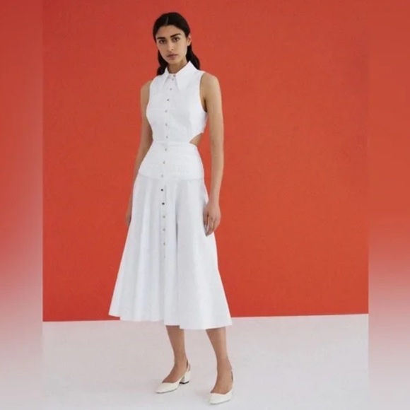 Acler Hayworth Dress Size 8 - Picture 11 of 16